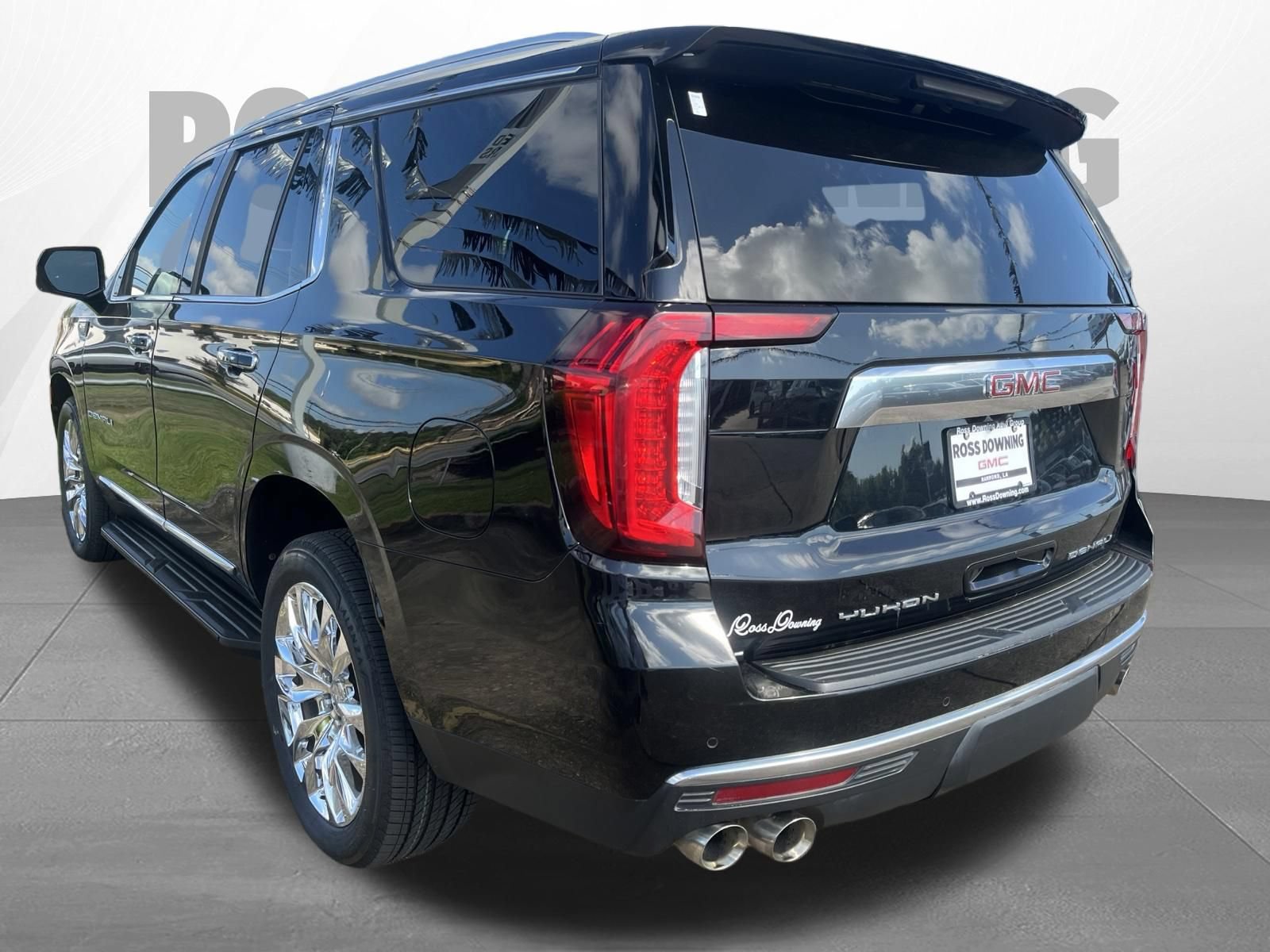 Used 2021 GMC Yukon Denali RWD image 6