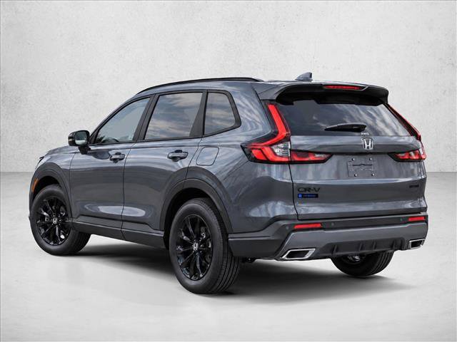 New 2027 Honda CR-V Sport-L image 5