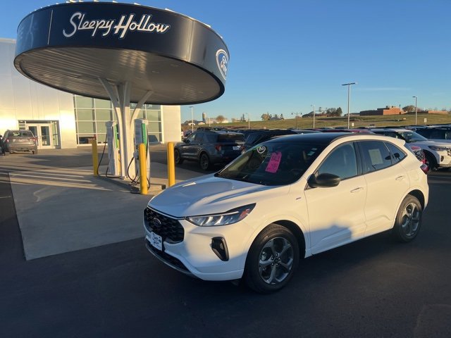 Used 2023 Ford Escape ST-Line w/ Tech Pack #1