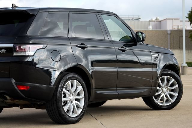 Used 2016 Land Rover Range Rover Sport HSE AWD/4WD image 27