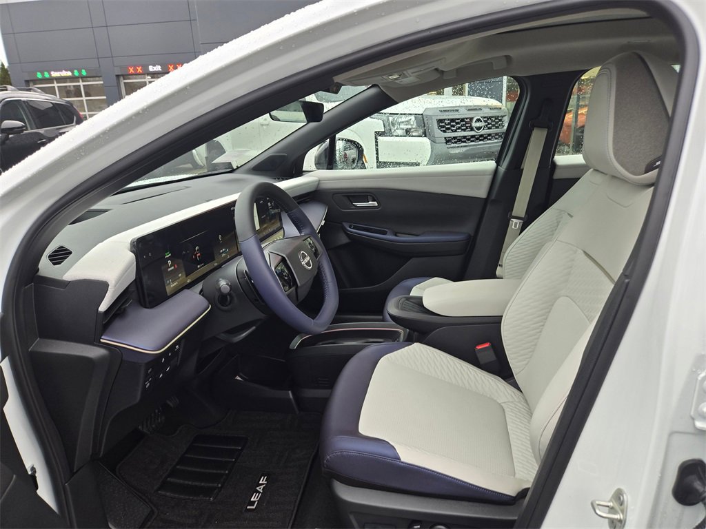 New 2026 Nissan Leaf Platinum+ image 8