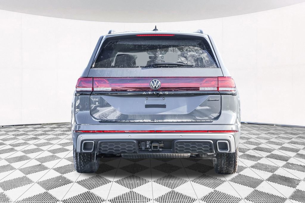 New 2026 Volkswagen Atlas Peak Edition image 16