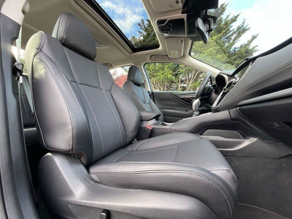 Certified 2025 Subaru Legacy Limited AWD/4WD image 12