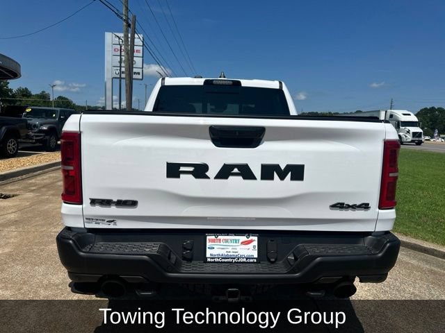 Used 2026 RAM 1500 RHO w/ RHO Level 1 Equipment Group AWD/4WD image 10