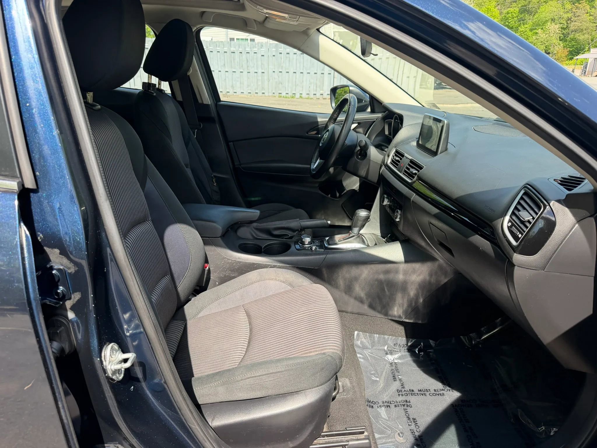Used 2014 MAZDA MAZDA3 i Touring w/ Technology Package FWD image 15