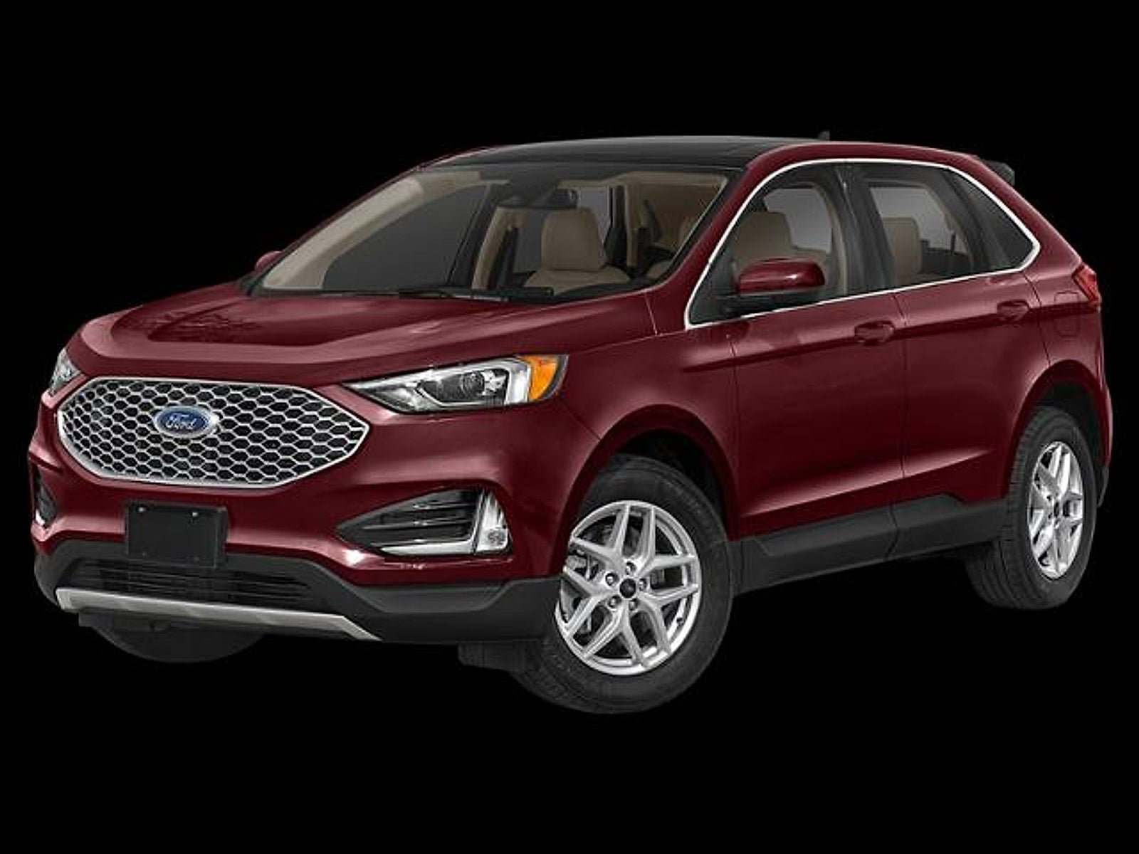 Used 2023 Ford Edge SEL w/ Convenience Package AWD/4WD image 42