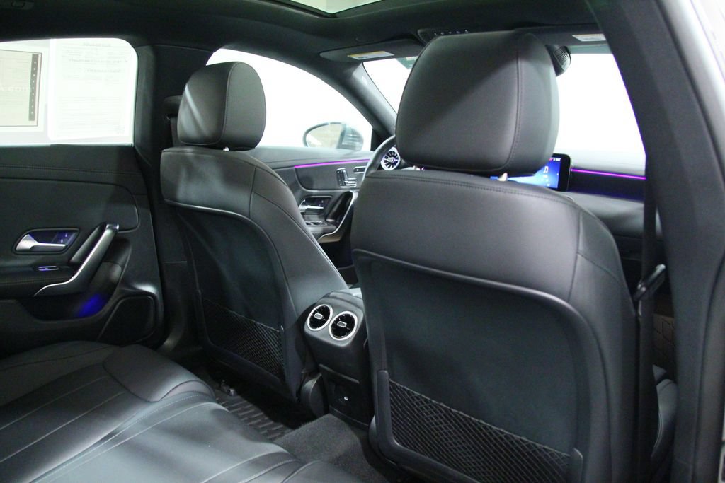 Certified 2025 Mercedes-Benz CLA 250 4MATIC image 25