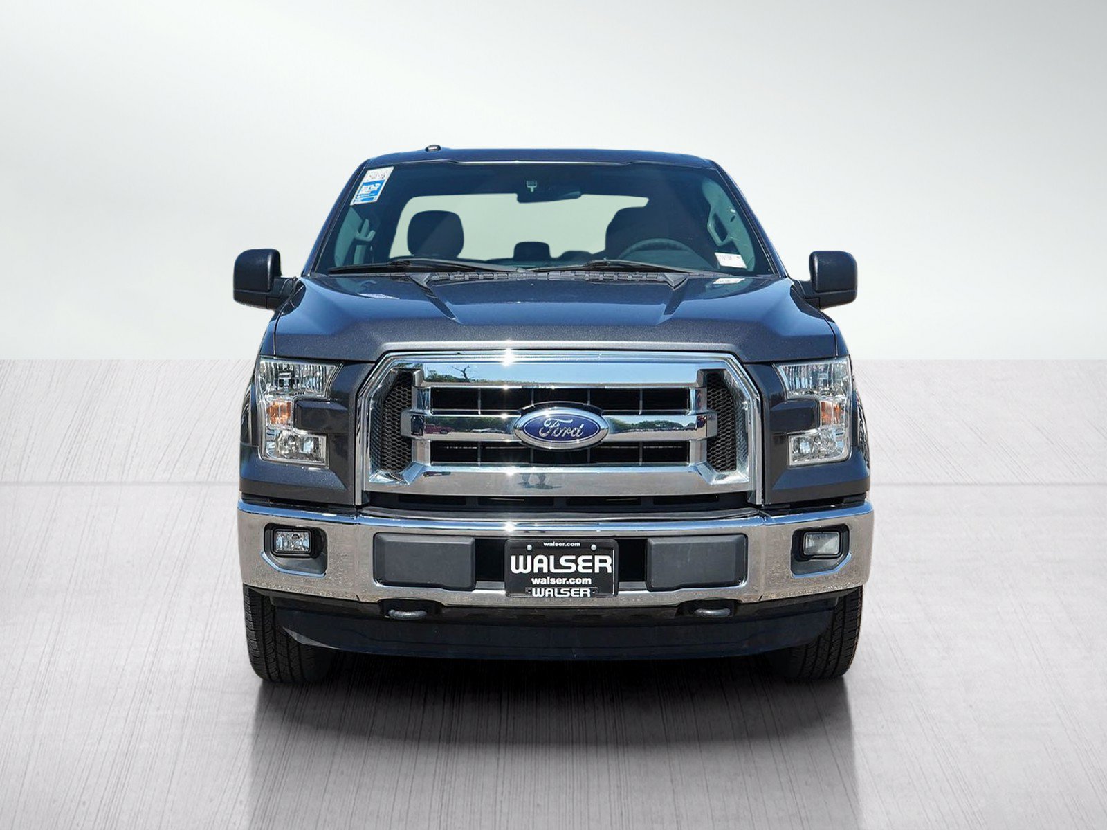 Used 2016 Ford F150 XLT w/ Trailer Tow Package AWD/4WD image 8