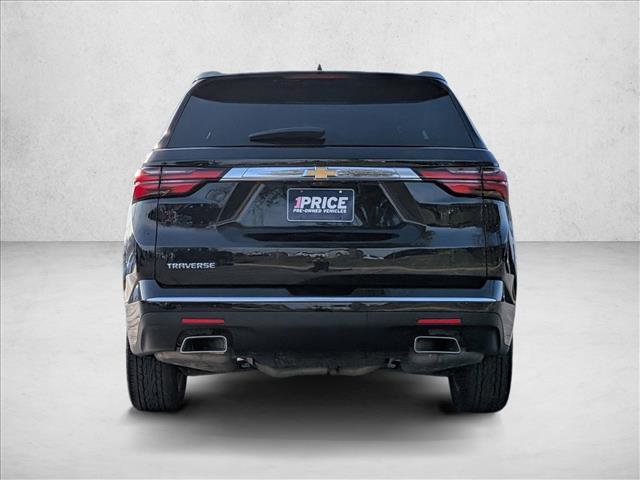 Used 2023 Chevrolet Traverse High Country w/ LPO, Floor Liner Package image 6
