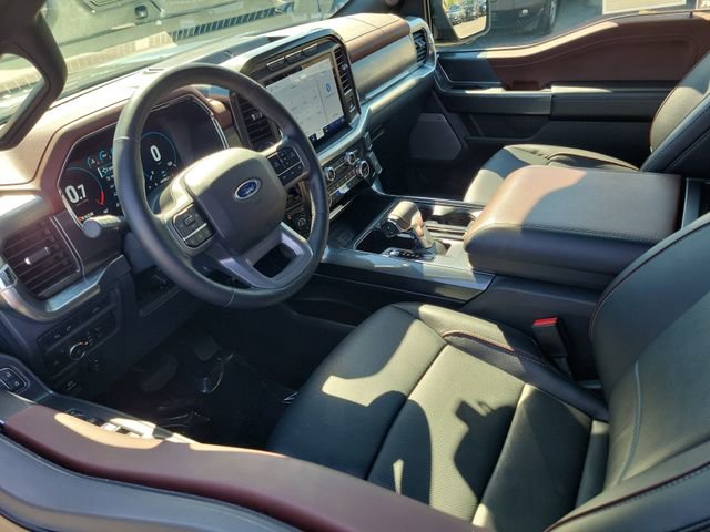 Certified 2022 Ford F150 Lariat AWD/4WD video 3