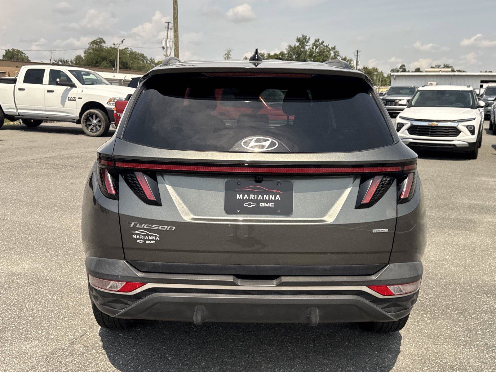 Used 2023 Hyundai Tucson SEL AWD/4WD image 5