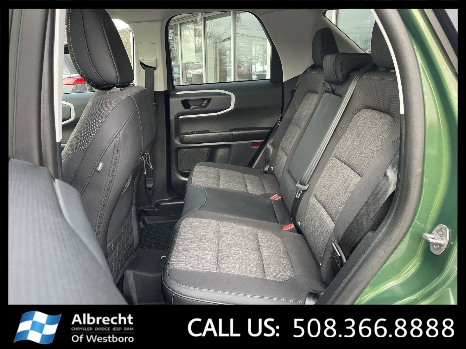 Used 2023 Ford Bronco Sport Big Bend w/ Convenience Package image 13