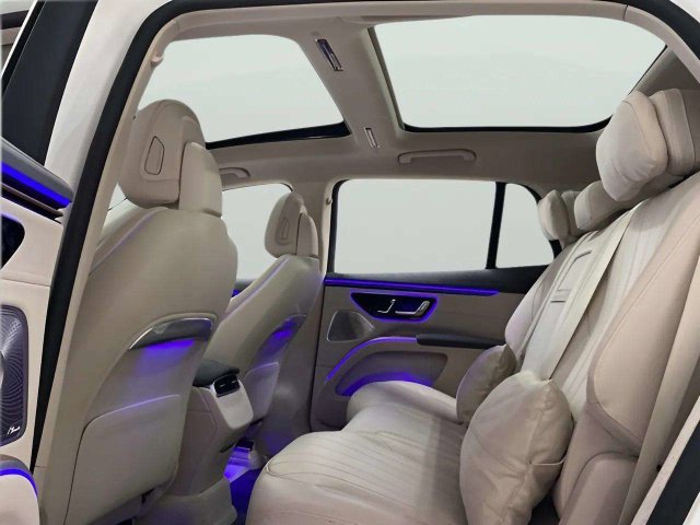 Used 2024 Mercedes-Benz EQS 450+ SUV image 26