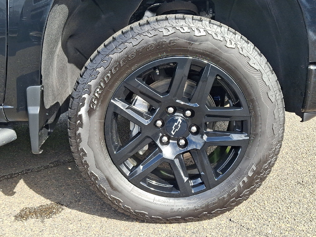 Certified 2025 Chevrolet Silverado 1500 LT Trail Boss w/ Convenience Package II AWD/4WD image 8