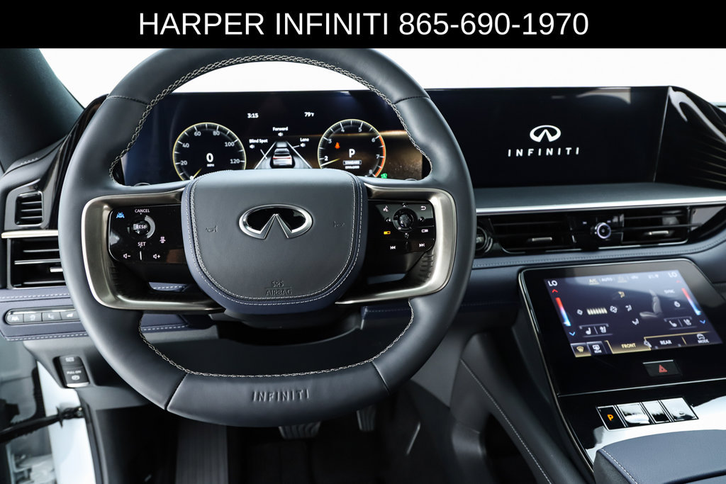 Used 2026 INFINITI QX80 4WD w/ Sport Exterior Package image 60