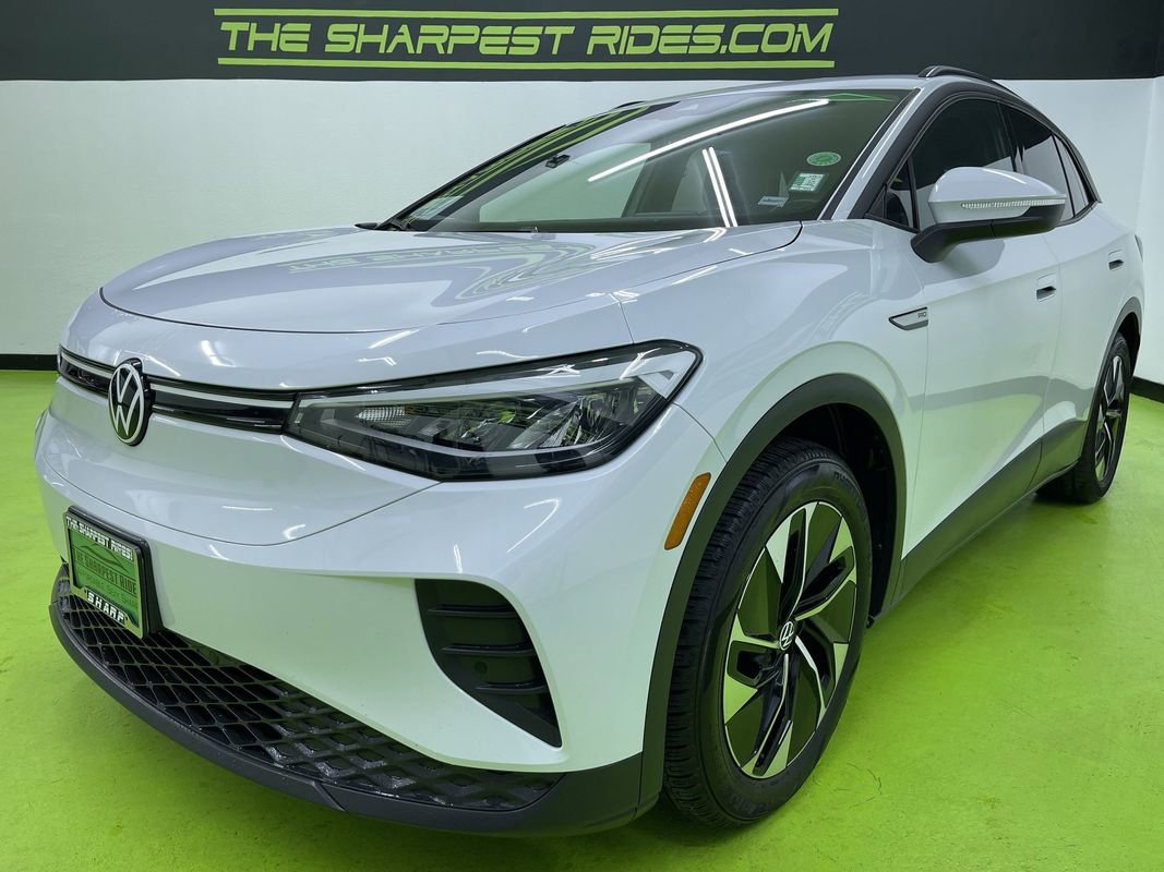 Used 2022 Volkswagen ID.4 Pro image 5