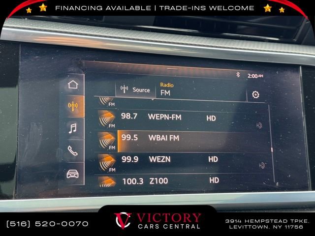 Used 2020 Audi Q3 2.0T Premium w/ Convenience Package image 27