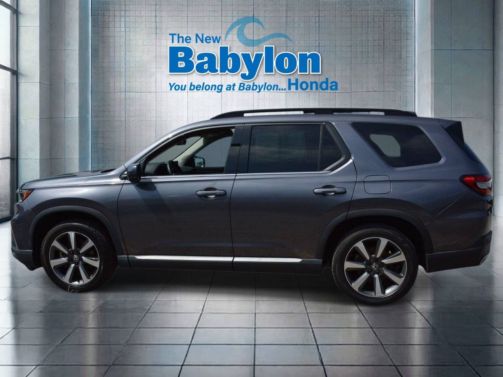 Used 2024 Honda Pilot Elite image 2