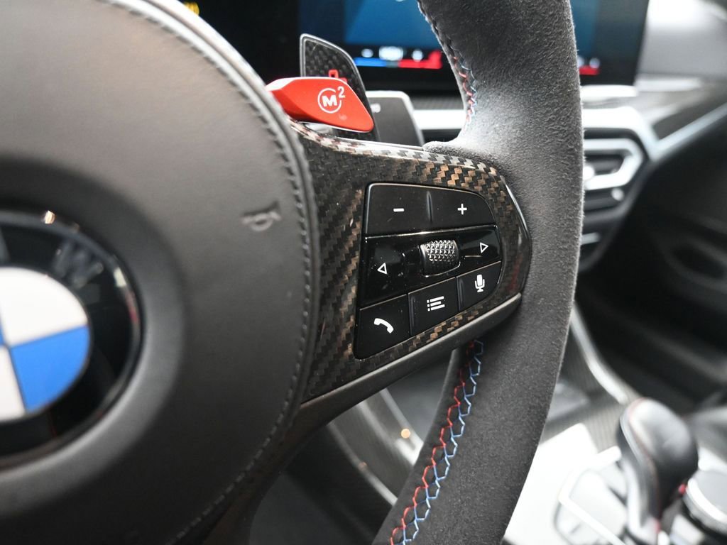 Used 2024 BMW M3 CS image 29