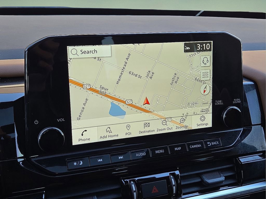 Used 2022 Nissan Pathfinder Platinum w/ Cargo Package image 28