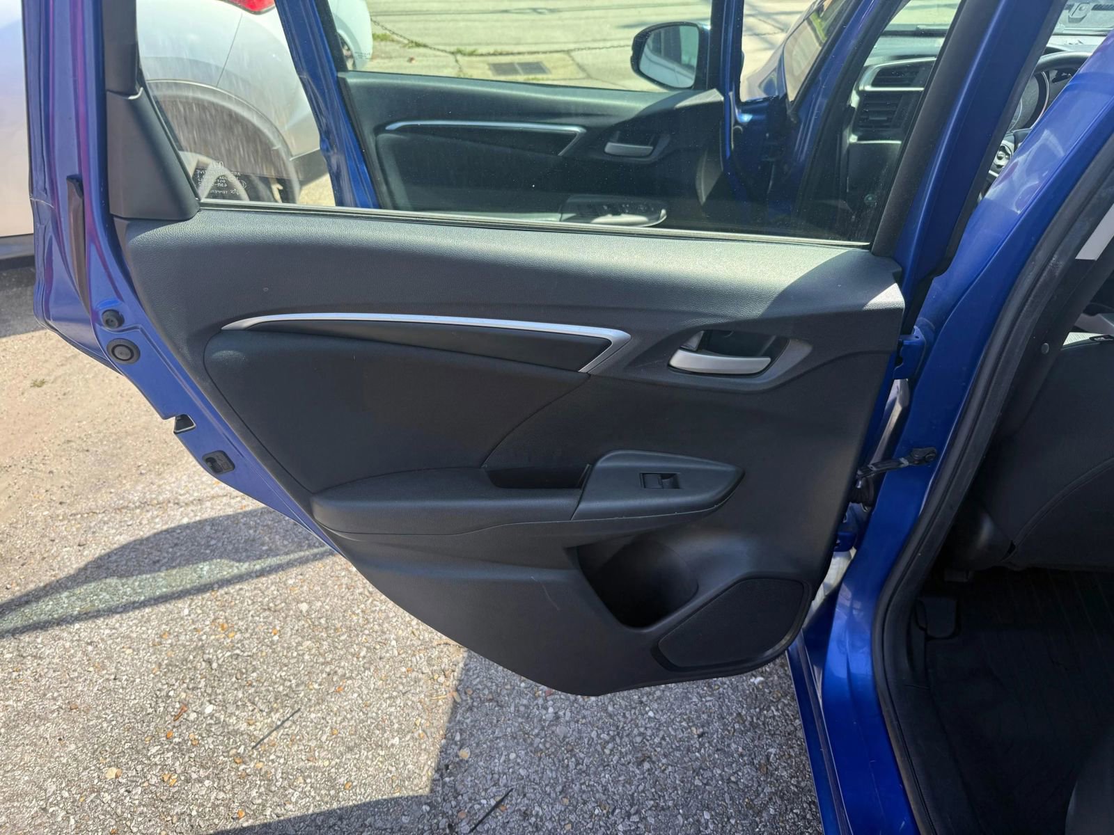 Used 2016 Honda Fit LX image 13