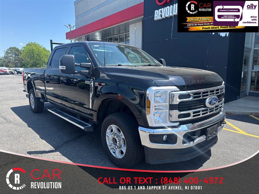 Used 2025 Ford F250 XLT