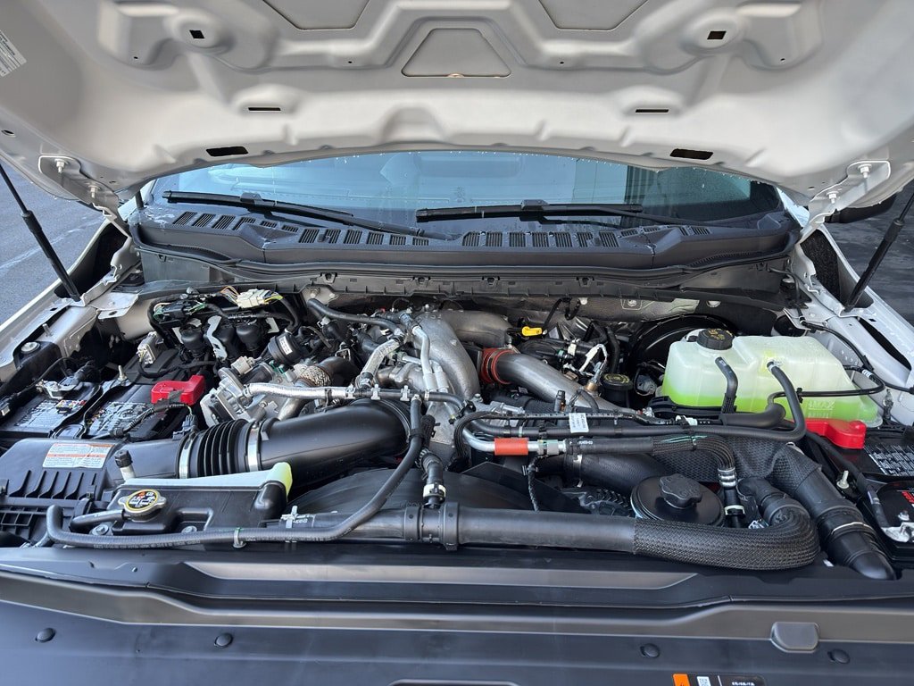 New 2026 Ford F250 XL w/ STX Appearance Package image 42