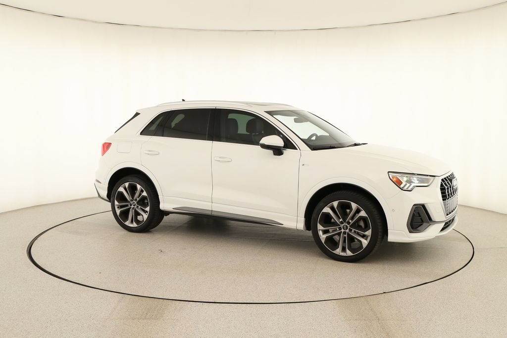 Used 2019 Audi Q3 2.0T Prestige AWD/4WD image 9