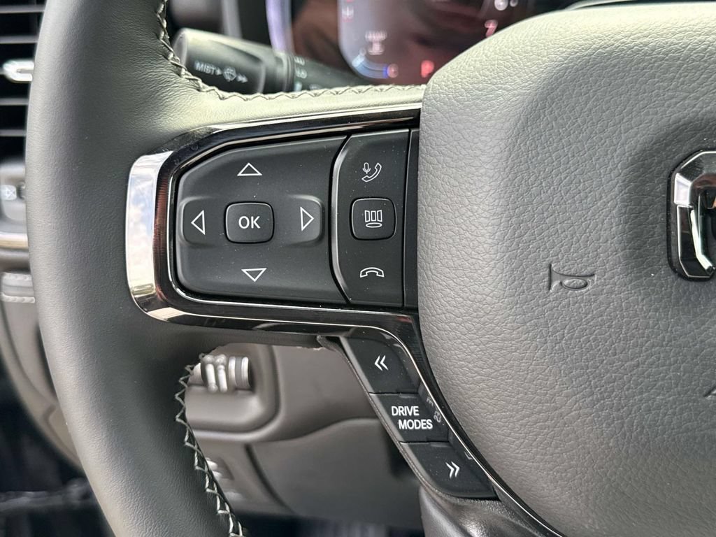 New 2026 RAM 1500 Limited AWD/4WD image 25