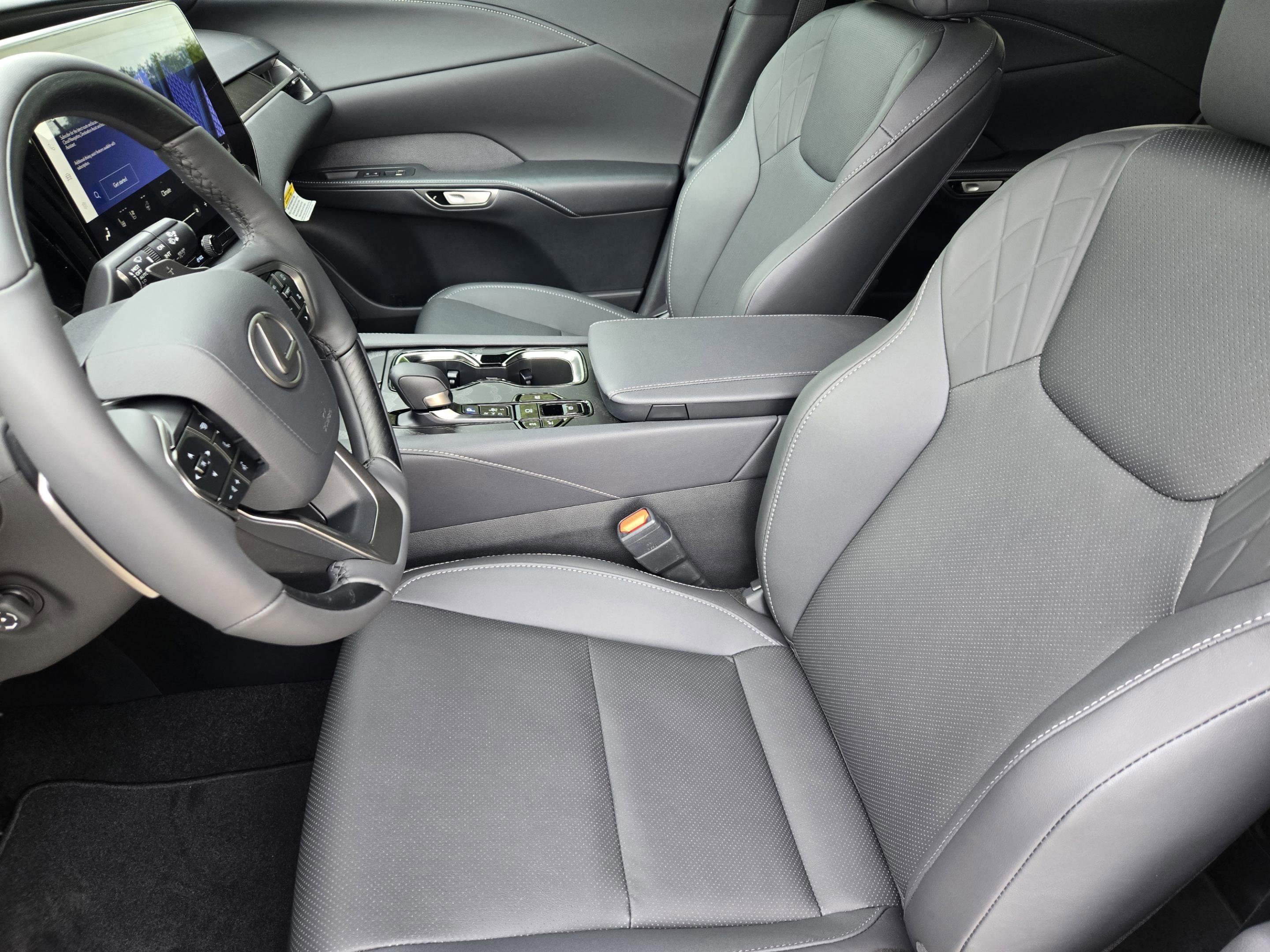 New 2026 Lexus RX 350h image 8