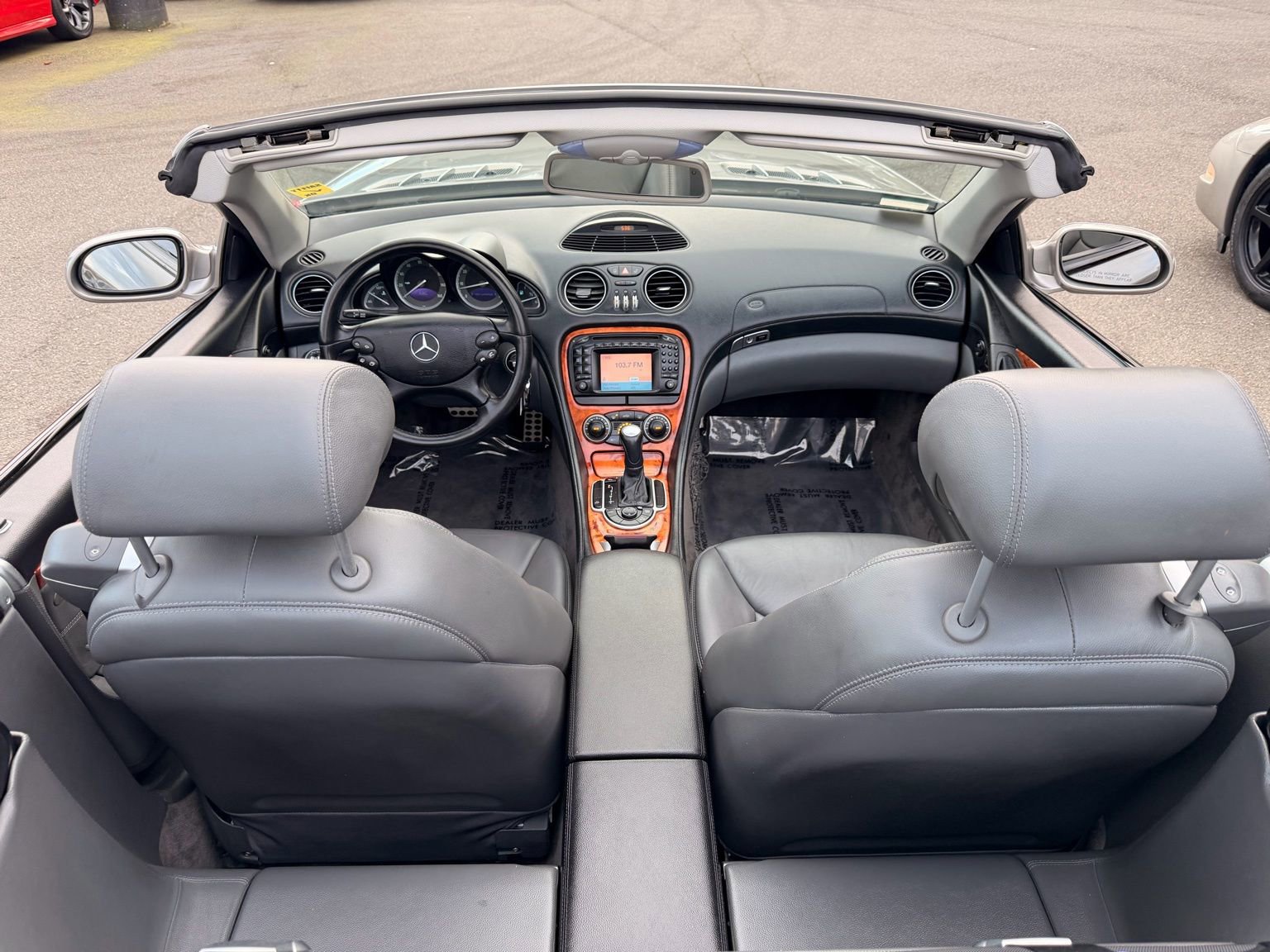 Used 2003 Mercedes-Benz SL 500 image 33