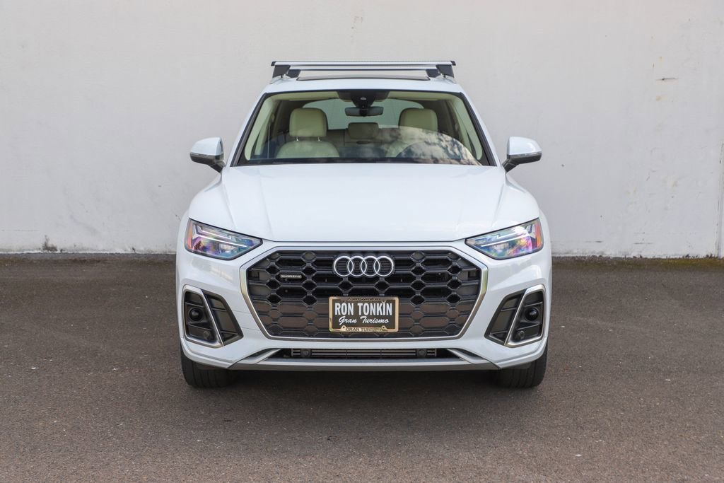Used 2023 Audi Q5 2.0T Premium w/ Convenience Package AWD/4WD image 7
