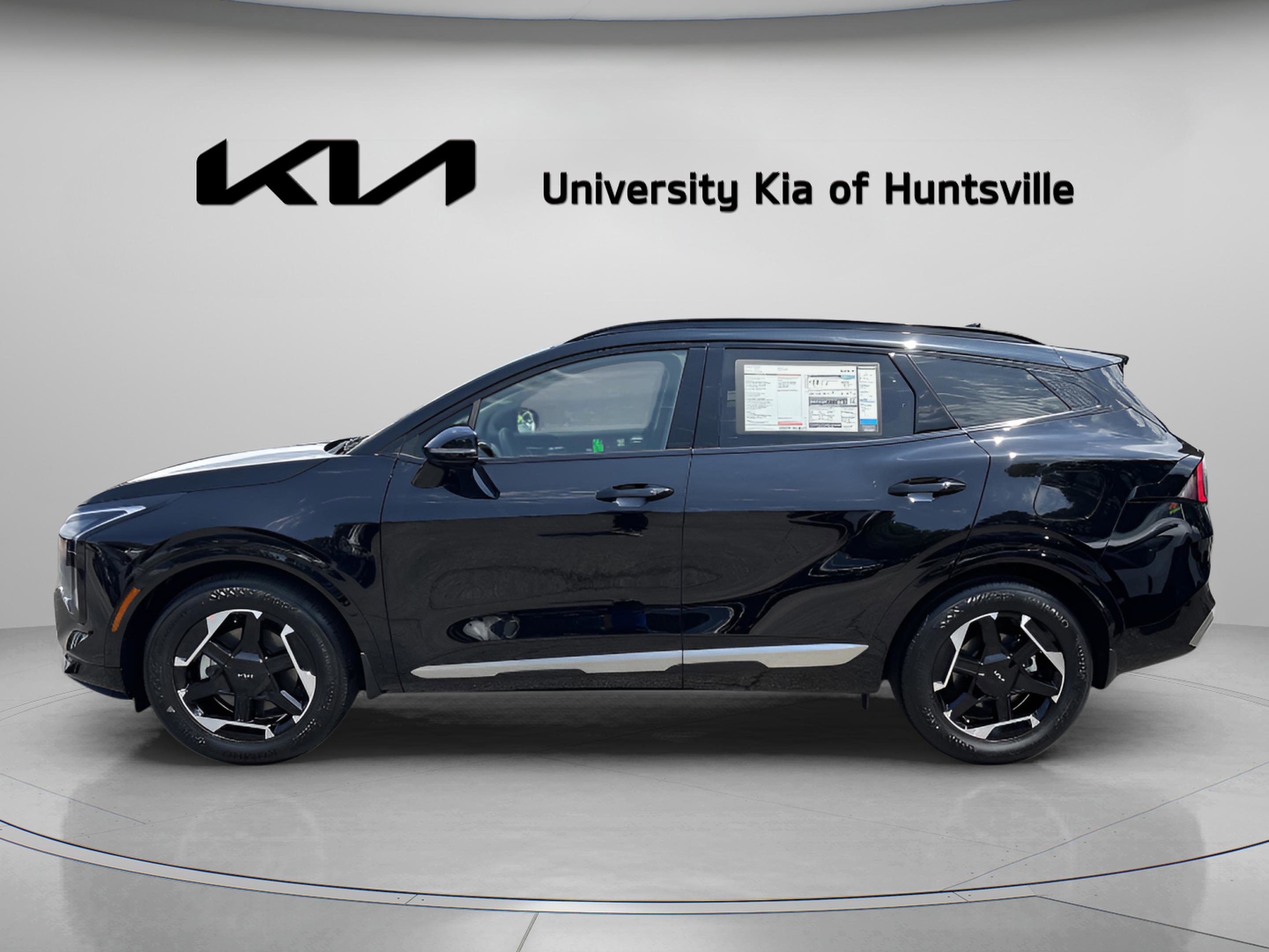New 2026 Kia Sportage SX image 4