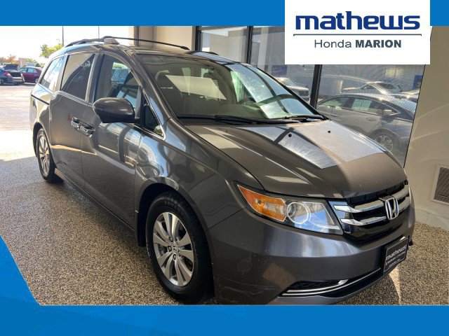 Used 2016 Honda Odyssey SE