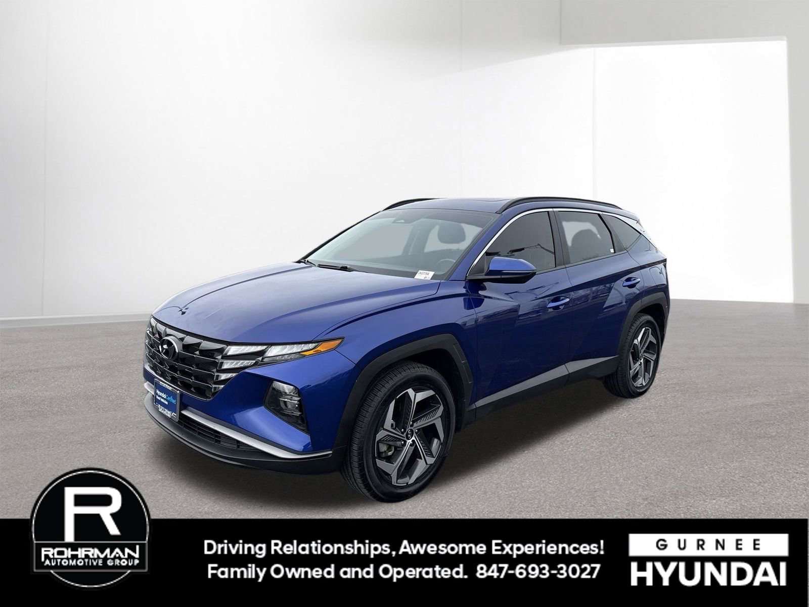 Used 2023 Hyundai Tucson SEL w/ Convenience Package image 1