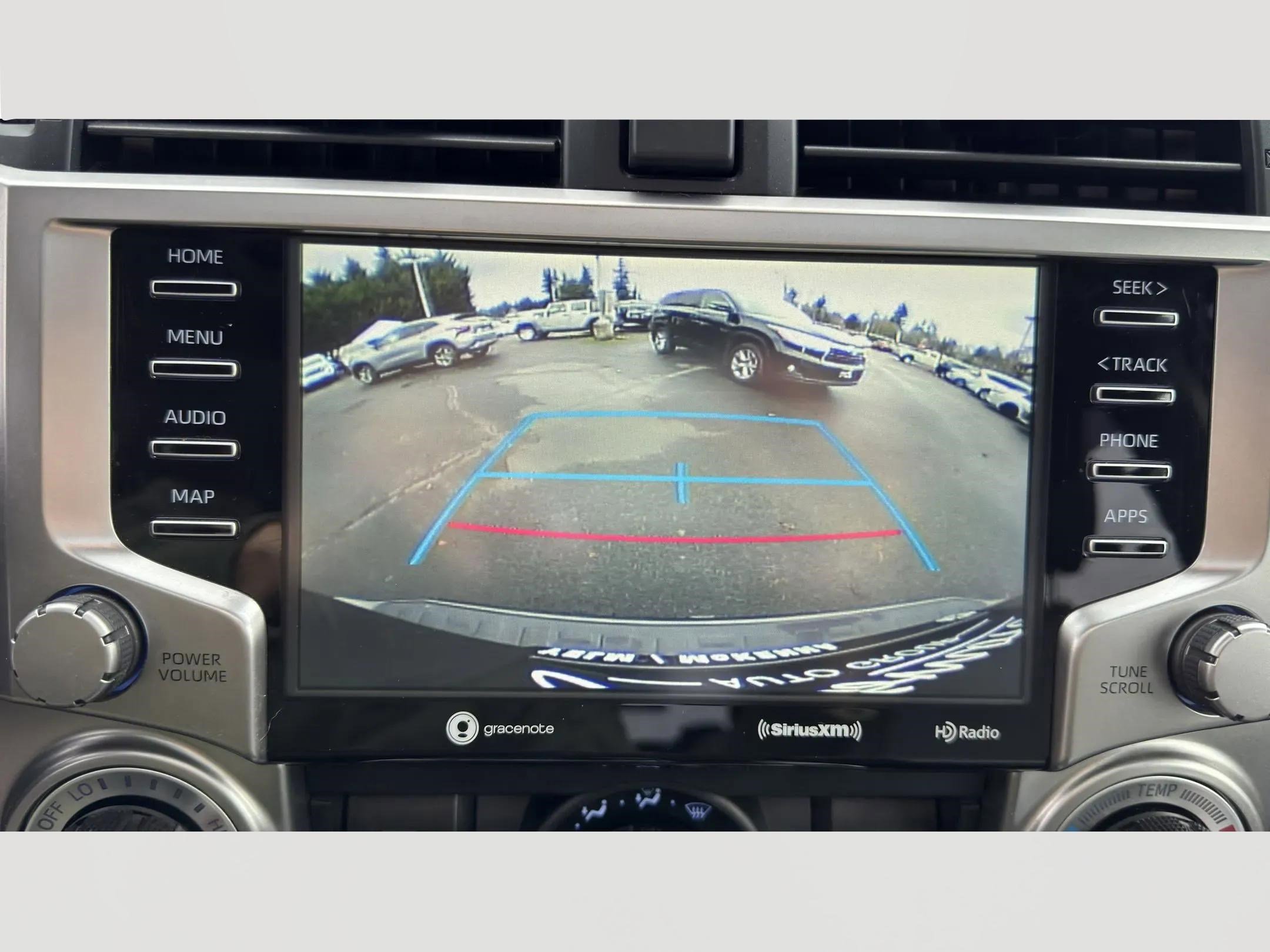 Used 2023 Toyota 4Runner SR5 Premium w/ Moonroof Package image 25