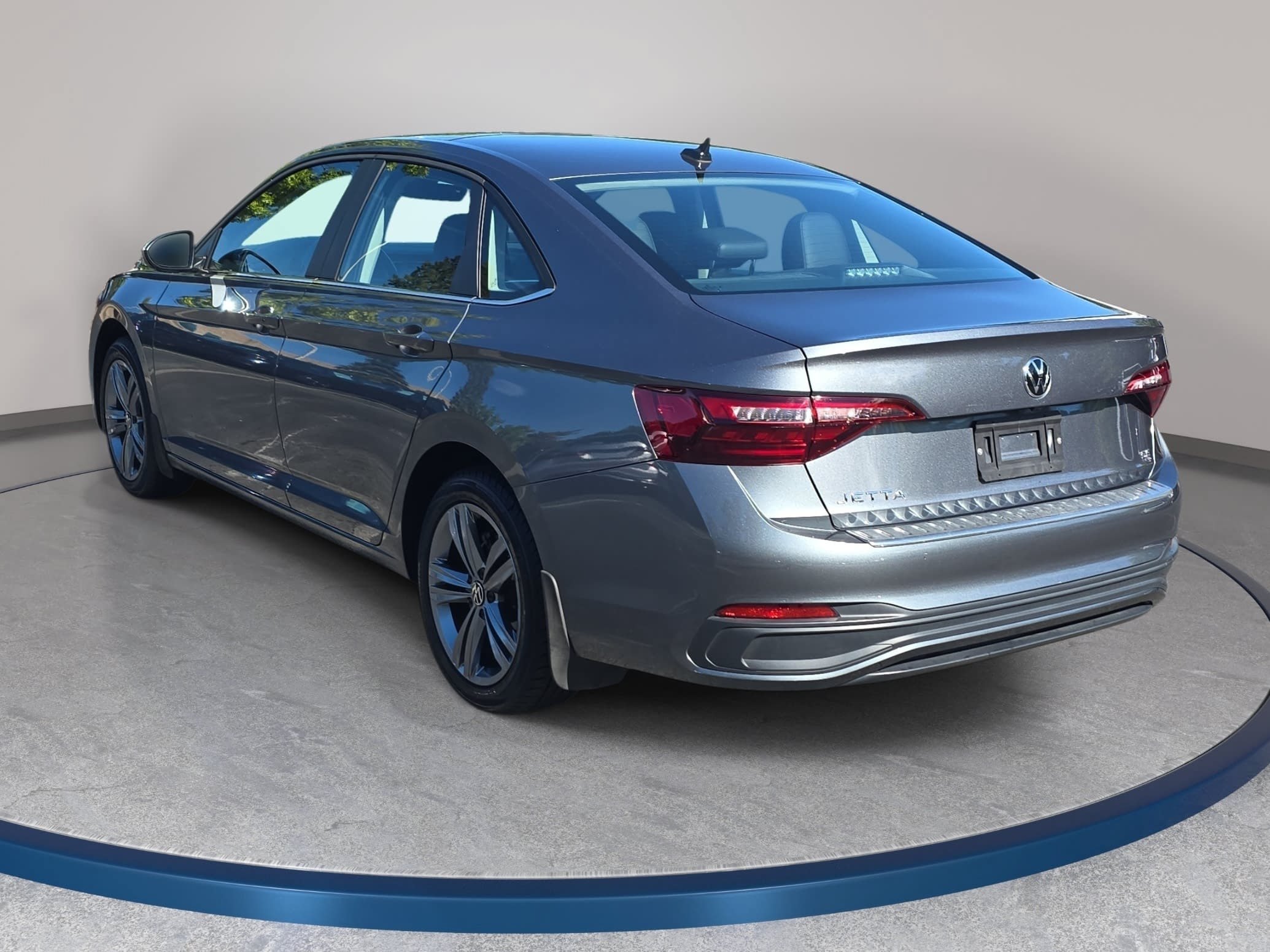 Certified 2023 Volkswagen Jetta SE w/ Panoramic Sunroof Package FWD image 7