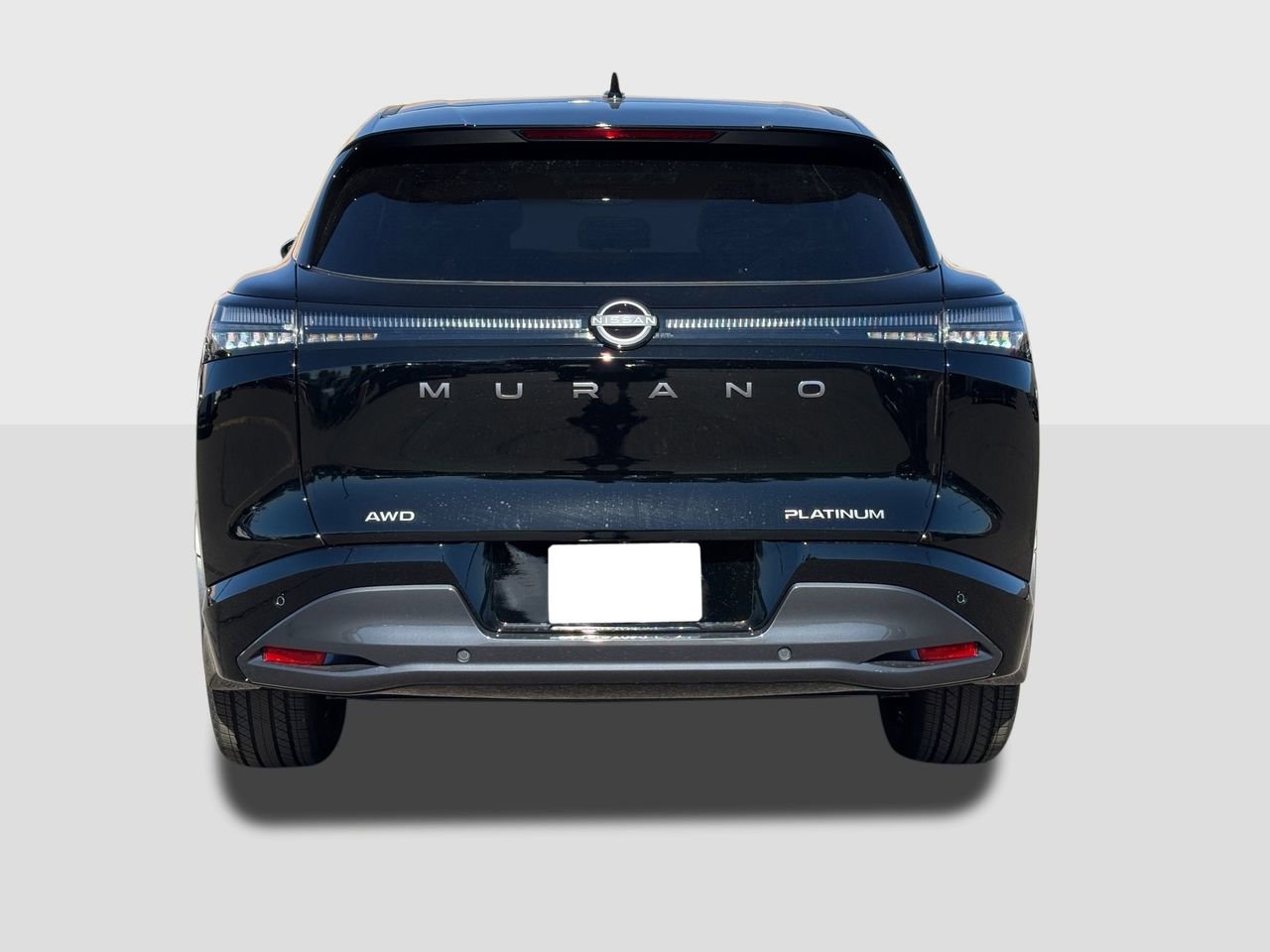 New 2026 Nissan Murano Platinum w/ Cargo Package image 4