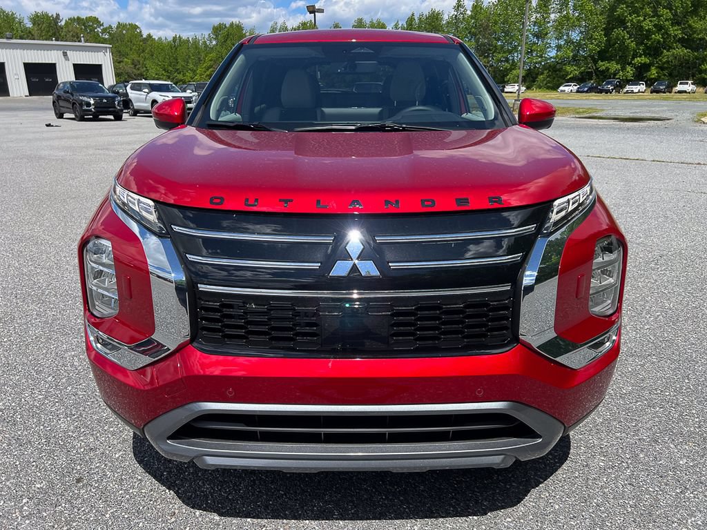 New 2026 Mitsubishi Outlander SE AWD/4WD image 10