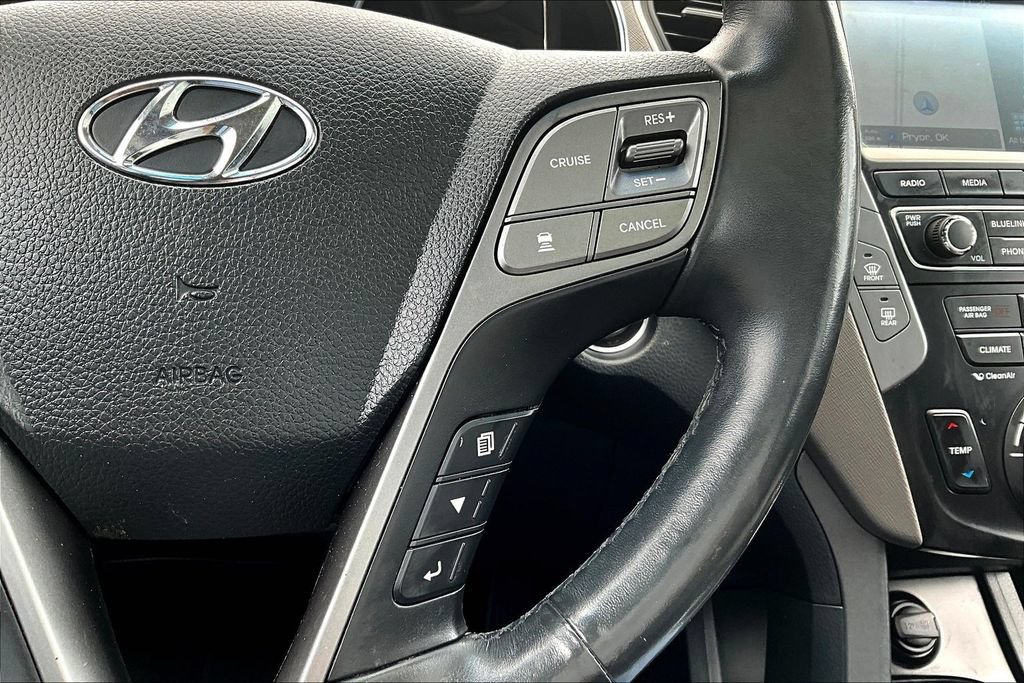 Used 2018 Hyundai Santa Fe Sport w/ 2.0T Ultimate Tech Package 05 AWD/4WD image 21