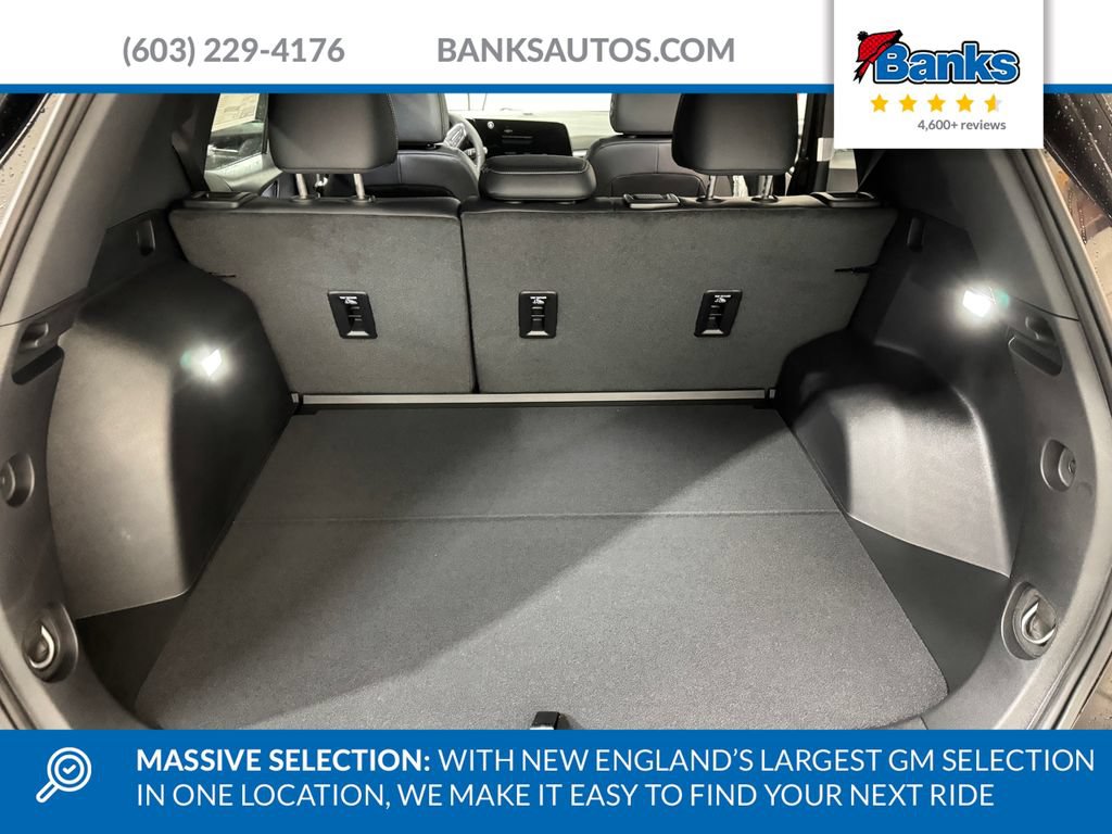 New 2026 Chevrolet Equinox LT w/ Convenience Package II AWD/4WD image 7