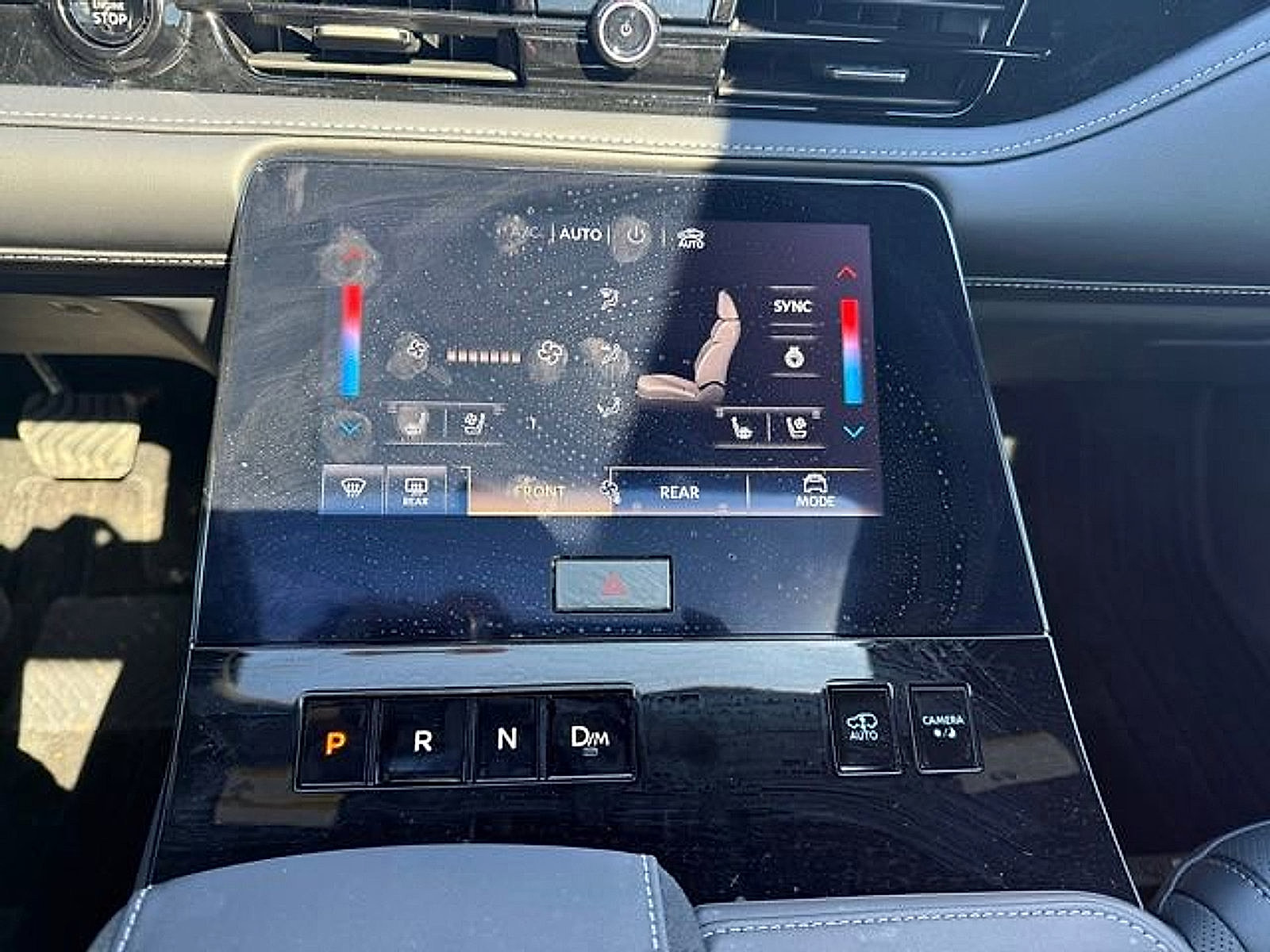 Certified 2026 INFINITI QX80 Autograph w/ Premium Cargo Package AWD/4WD image 27