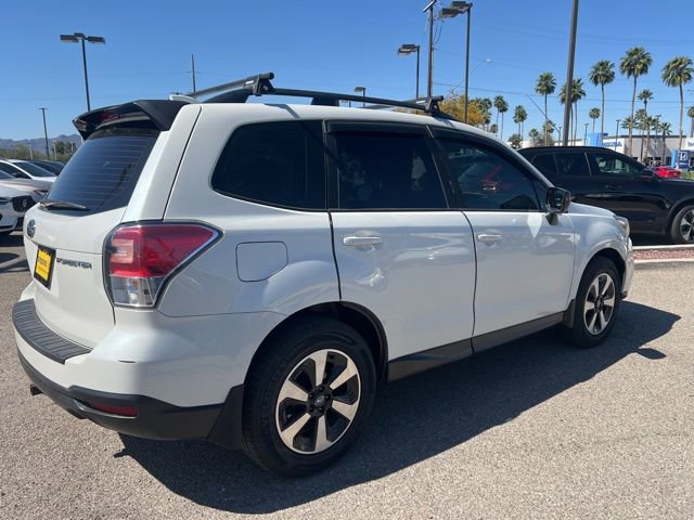 Used 2018 Subaru Forester 2.5i w/ Alloy Wheel Package image 3