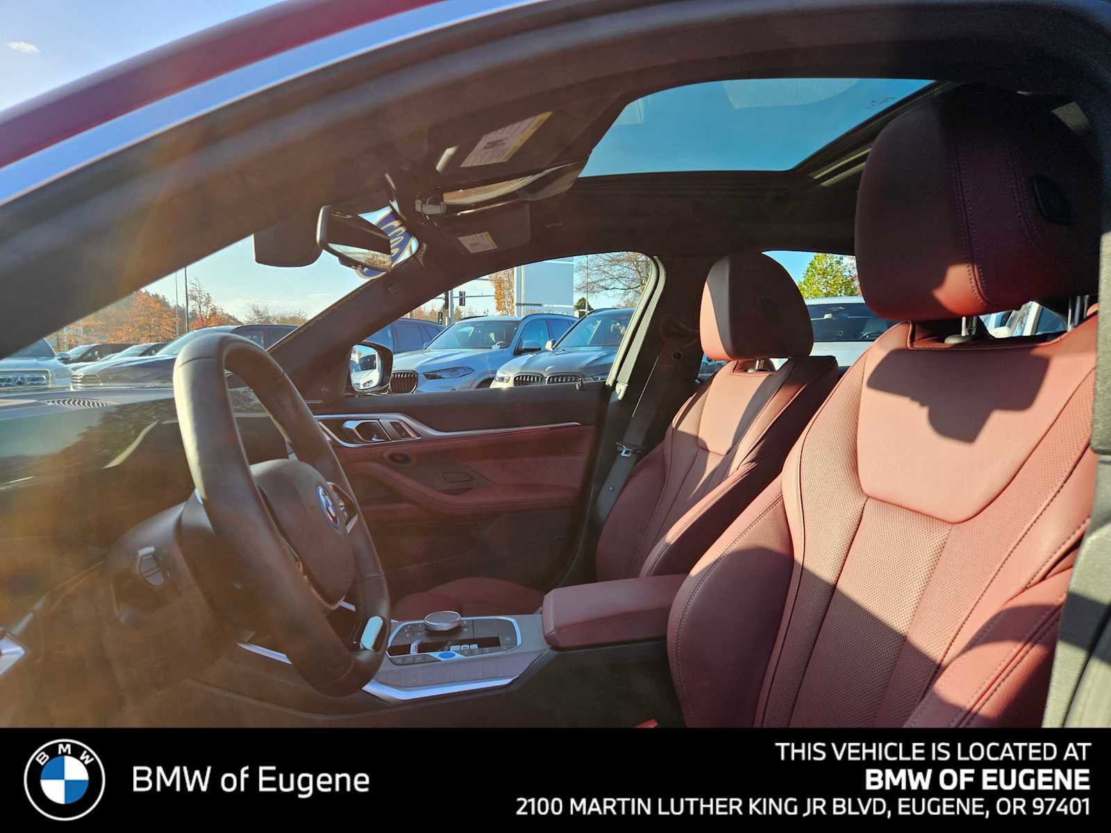 Used 2025 BMW i4 xDrive40i w/ Premium Package image 23