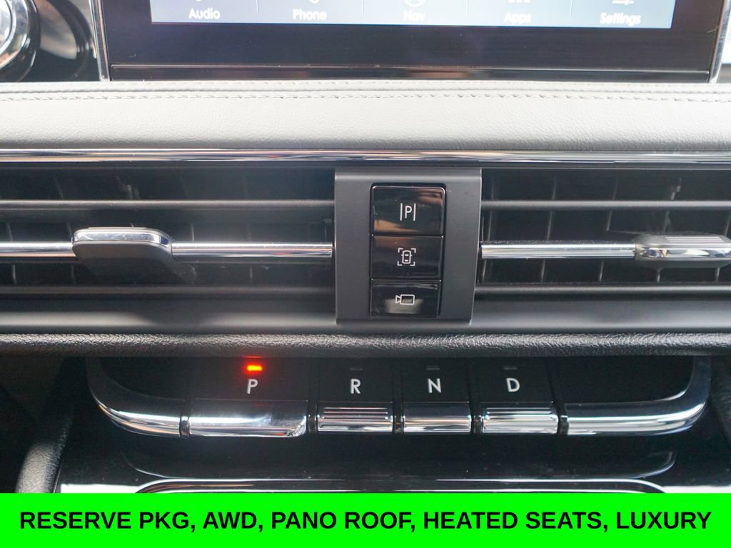 Used 2021 Lincoln Corsair Reserve w/ Equipment Group 201A image 25