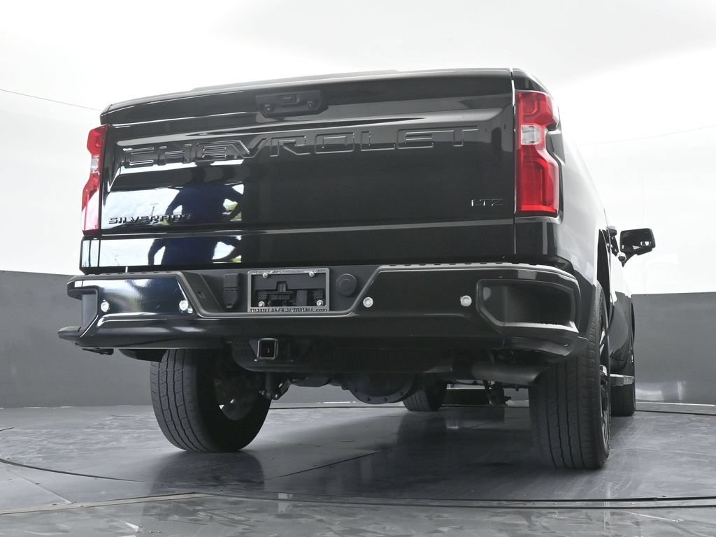 Used 2022 Chevrolet Silverado 1500 LTZ RWD image 69