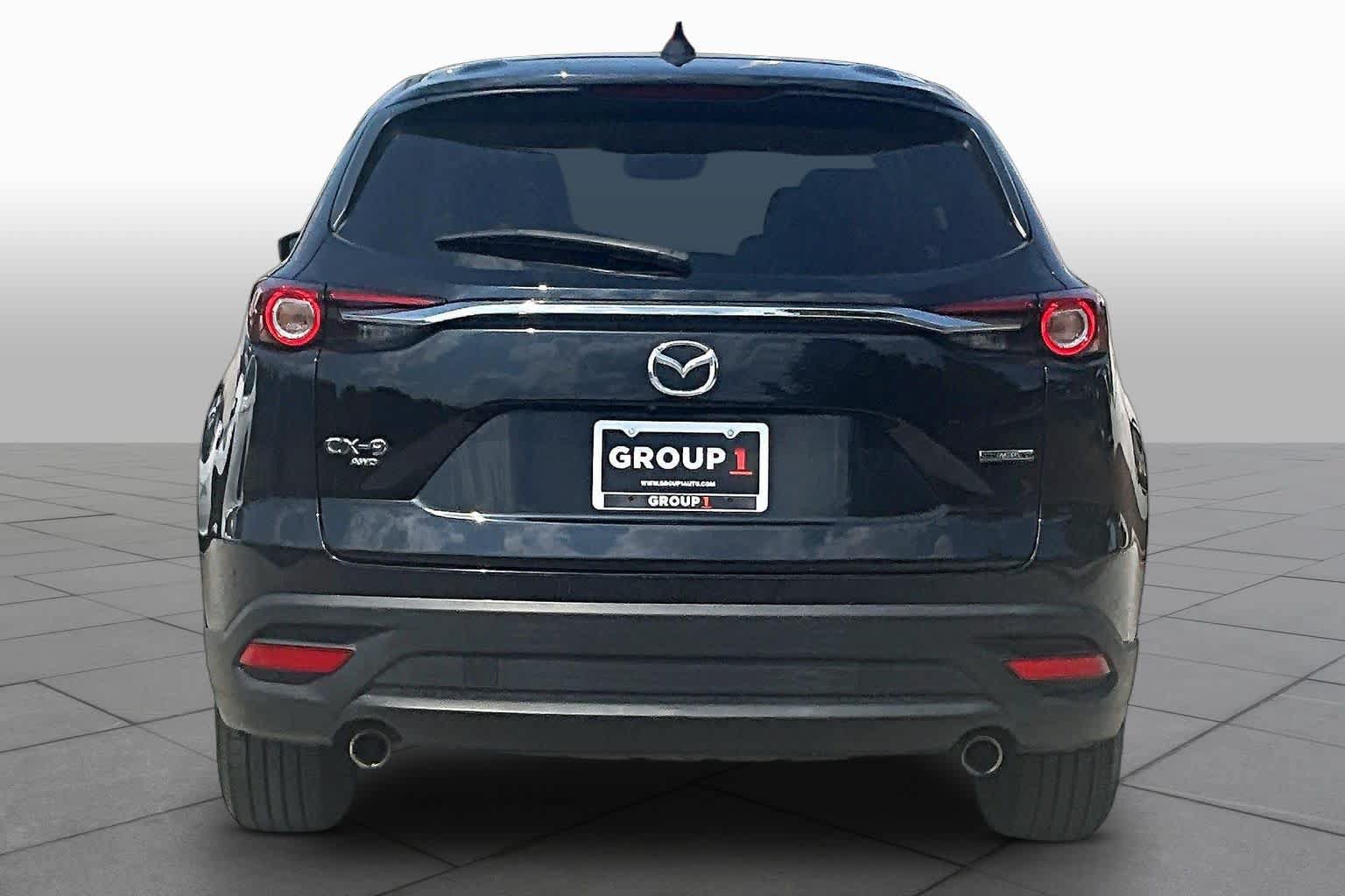 Used 2023 MAZDA CX-9 Touring AWD/4WD image 5