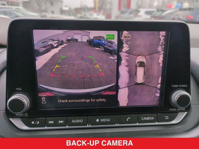 Certified 2021 Nissan Rogue SL image 25