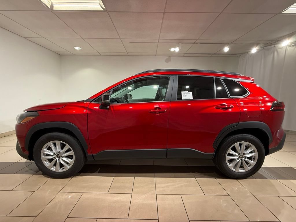 New 2026 Toyota Corolla Cross LE AWD/4WD image 2