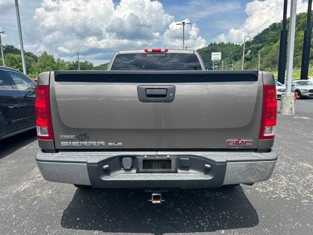 Used 2011 GMC Sierra 1500 SLE w/ Power Tech Package AWD/4WD image 5
